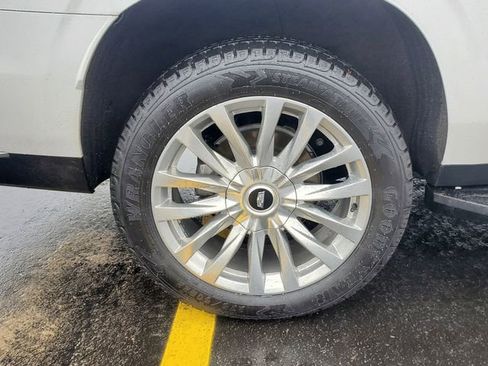 Certified 2023 Cadillac Escalade ESV Premium Luxury w/ LPO, Floor Liner Package image 9