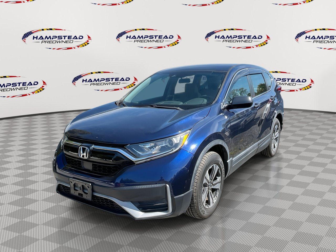 Used 2020 Honda CR-V LX image 1