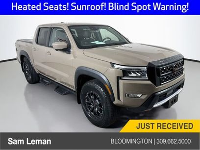 Used 2023 Nissan Frontier PRO-4X w/ Pro-4X Premium Package