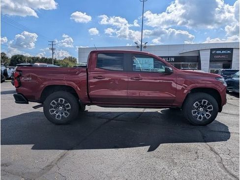 New 2026 Chevrolet Colorado Z71 w/ Z71 Convenience Package 2 image 9