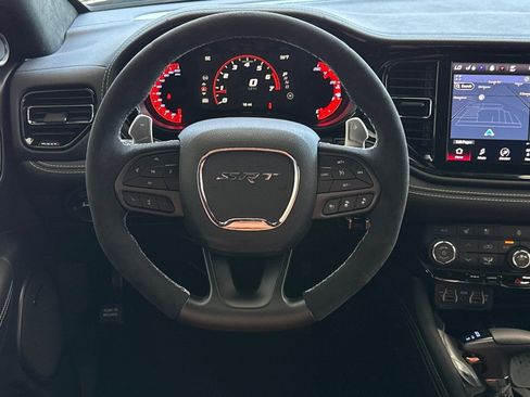 New 2026 Dodge Durango SRT Hellcat w/ Premium Group AWD/4WD image 17