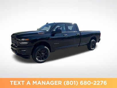 New 2026 RAM 3500 Big Horn