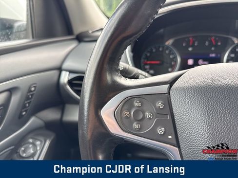 Used 2021 Chevrolet Traverse Premier w/ LPO, Cargo Package image 12