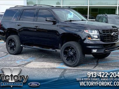 Used 2016 Chevrolet Tahoe LT
