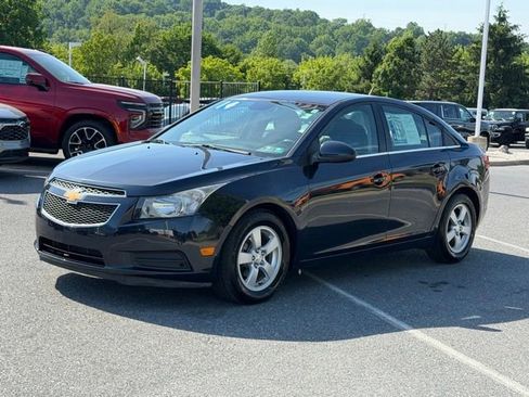 Certified 2014 Chevrolet Cruze LT FWD image 7