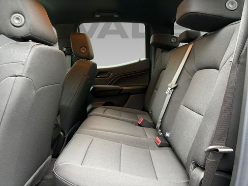 New 2026 Chevrolet Colorado W/T w/ WT Custom Package image 5