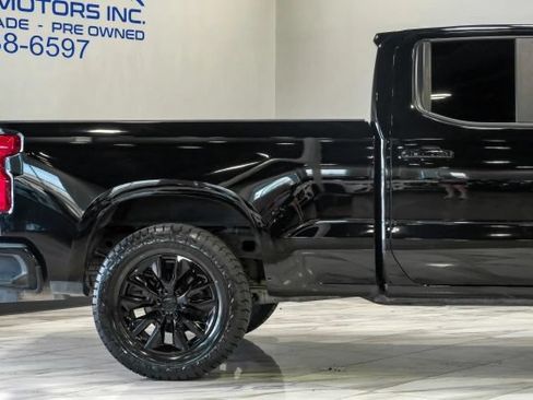 Used 2019 Chevrolet Silverado 1500 RST w/ All-Star Edition RWD image 16