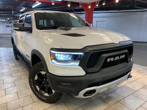 Used 2021 RAM 1500 Rebel w/ Rebel Level 2 Equipment Group AWD/4WD image 4