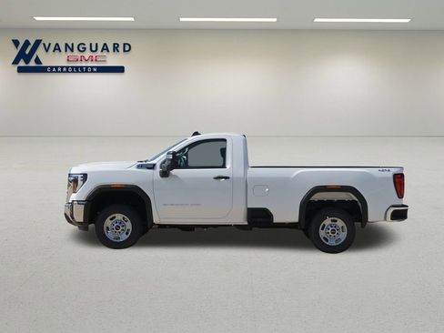 New 2025 GMC Sierra 2500 Pro w/ 1SA Pro Safety Plus Package image 6