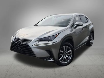 Used 2020 Lexus NX 300h AWD w/ Premium Package