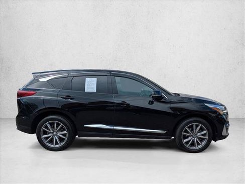 Used 2021 Acura RDX AWD w/ Technology Package image 4