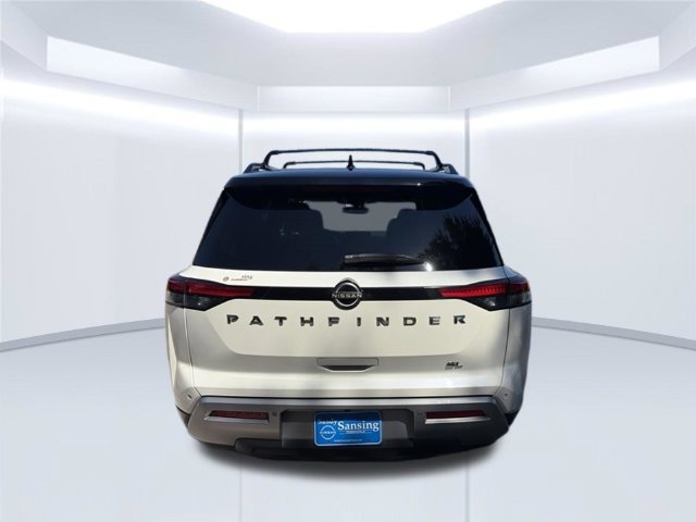 Used 2022 Nissan Pathfinder SL w/ SL Premium Package FWD image 7
