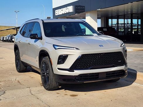 New 2026 Buick Enclave Sport Touring w/ Power Package image 2