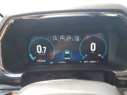 Used 2021 Ford F150 Lariat AWD/4WD image 19
