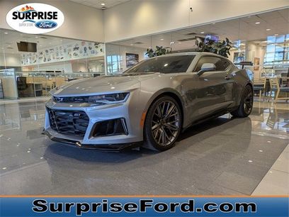 Used 2023 Chevrolet Camaro ZL1