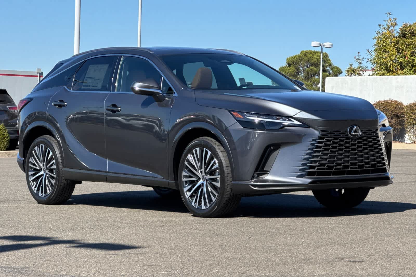 New 2026 Lexus RX 350 Premium Plus w/ Accessory Package (Z1) FWD image 5