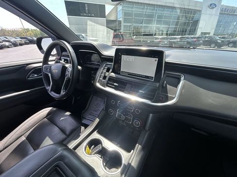 Used 2023 Chevrolet Tahoe LT AWD/4WD image 11