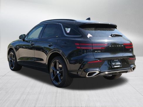 New 2026 Genesis GV70 2.5T Sport Prestige AWD/4WD image 2