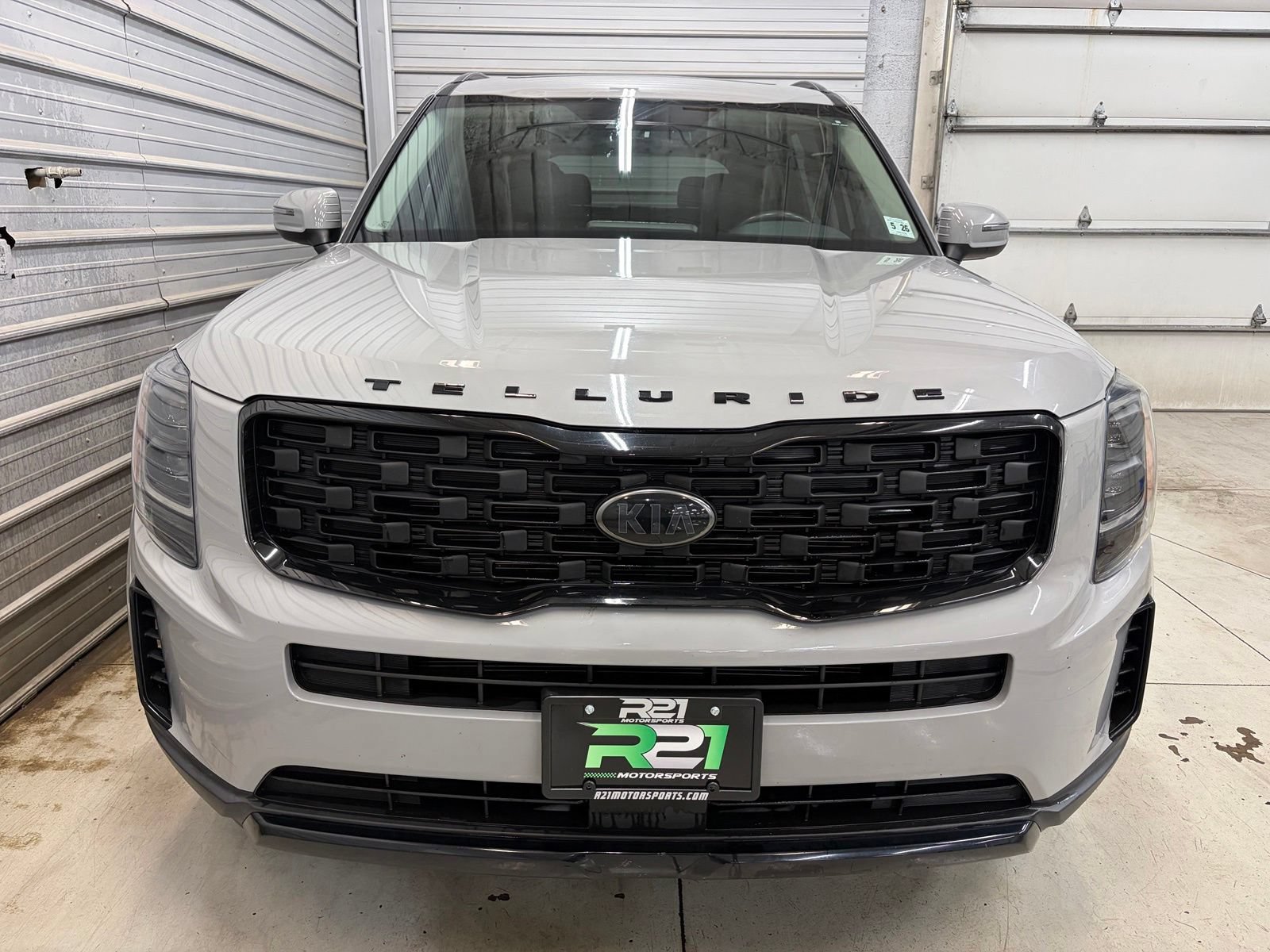 Used 2021 Kia Telluride EX w/ EX Premium Package AWD/4WD image 2