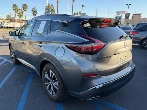 Used 2023 Nissan Murano SV image 5