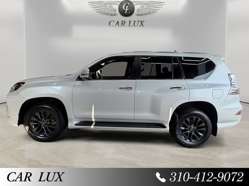 Used 2023 Lexus GX 460 Premium w/ Premium Package AWD/4WD image 2