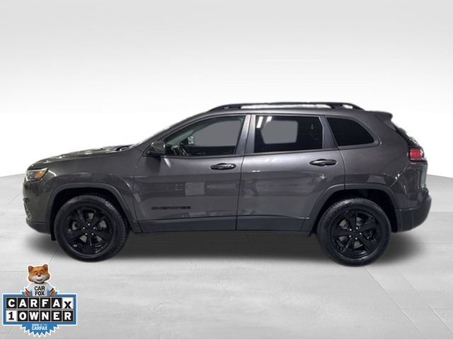 Used 2019 Jeep Cherokee Latitude Plus AWD/4WD image 2