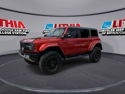 Used 2024 Ford Bronco Raptor