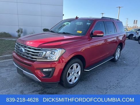 Used 2020 Ford Expedition XLT w/ Equipment Group 202A image 1