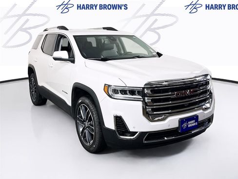 Used 2023 GMC Acadia SLT w/ Technology Package image 28