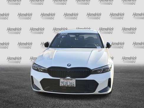 Certified 2023 BMW 330e 330e w/ M Sport Package image 3