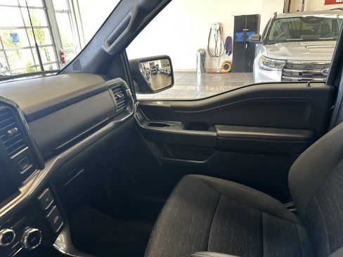 Certified 2023 Ford F150 XLT w/ Equipment Group 302A High image 28