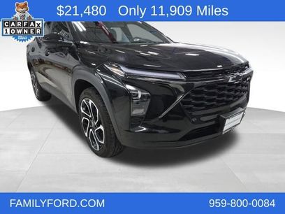 Used 2024 Chevrolet Trax RS w/ Driver Confidence Package