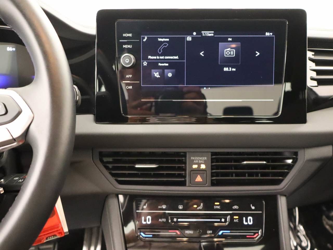 Certified 2025 Volkswagen Jetta Sport FWD image 11