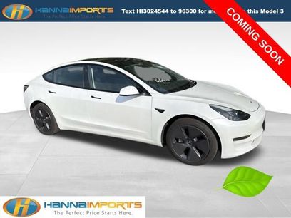 Used 2023 Tesla Model 3 Long Range