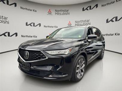 Used 2023 Acura MDX w/ Technology Package