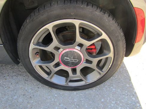 Used 2012 FIAT 500 Sport image 14