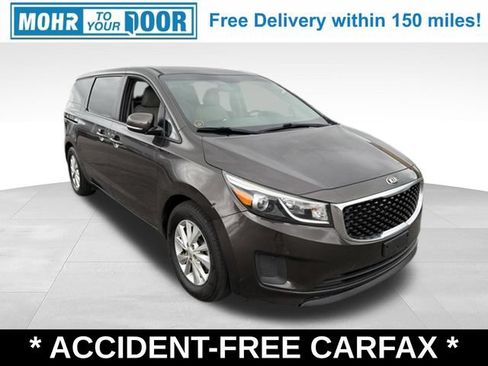 Used 2018 Kia Sedona LX FWD image 8