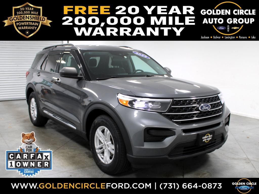 Used 2024 Ford Explorer XLT RWD 360° Tour