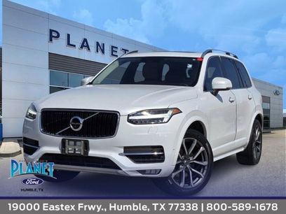 Used 2016 Volvo XC90 T6 Momentum w/ Momentum Plus Package