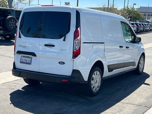 Used 2022 Ford Transit Connect XLT FWD image 7