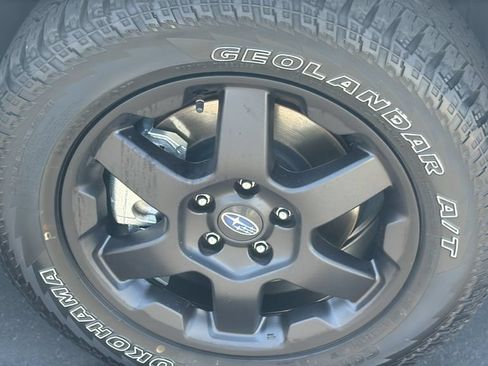 Certified 2025 Subaru Outback Wilderness w/ Wilderness Package AWD/4WD image 10