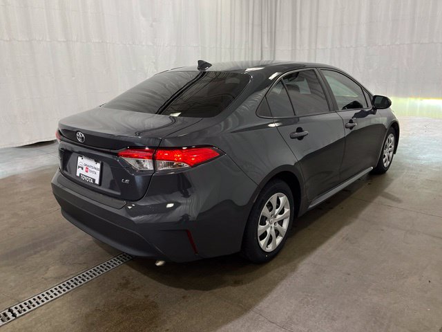 Certified 2024 Toyota Corolla LE FWD image 5
