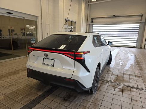 New 2026 Toyota bZ image 4