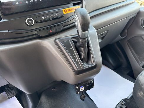 Used 2022 Ford Transit 250 148 High Roof Extended w/ Parcel Delivery Package RWD image 43