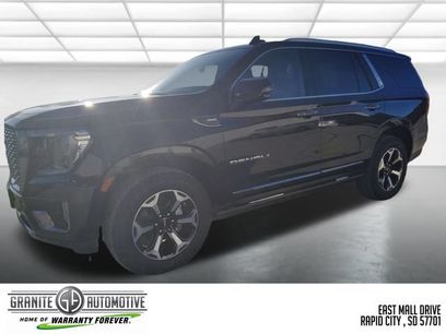 Used 2023 GMC Yukon Denali Ultimate