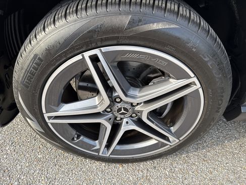 Used 2024 Mercedes-Benz GLS 450 4MATIC image 20