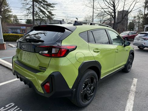 New 2026 Subaru Crosstrek 2.5i Sport AWD/4WD image 9