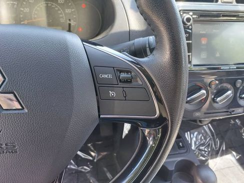 Used 2018 Mitsubishi Mirage G4 ES FWD image 19