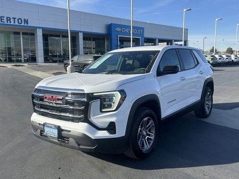 Certified 2025 GMC Terrain Elevation image 30