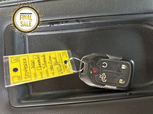 Used 2020 Chevrolet Silverado 1500 RST image 21